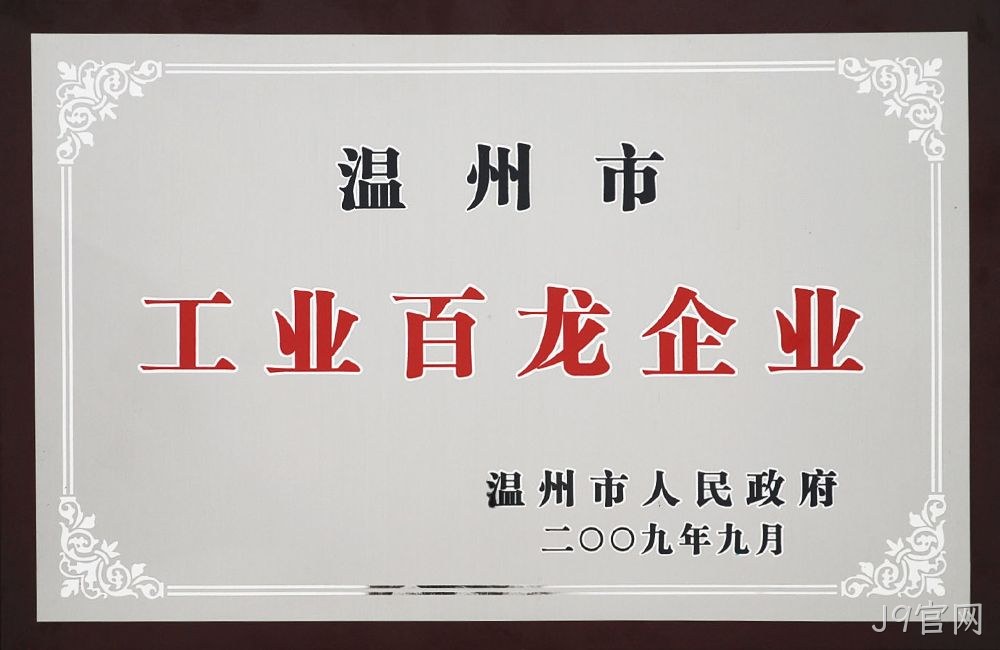 温州市百业百龙企业