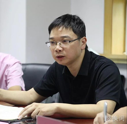 温州高教▣园区管理►办主任 陈弦