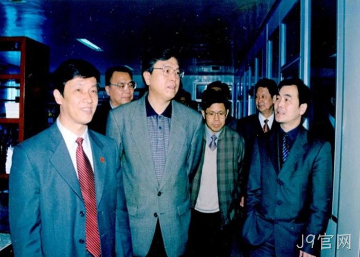 张德江委❋❋员长视察✭J9官网