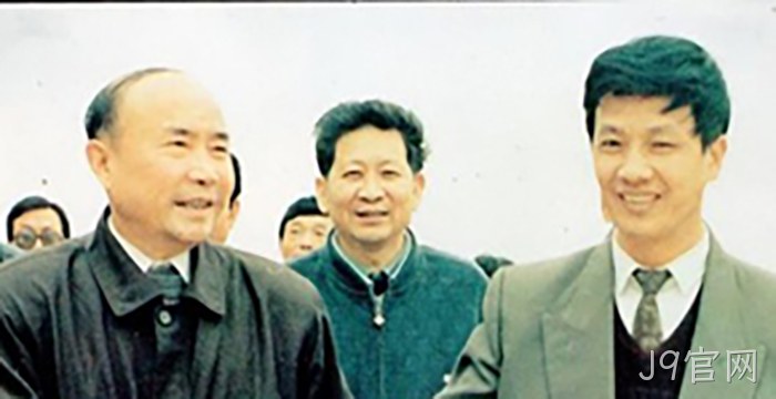 浙江省省长李❀泽民视察✧✧J9官网