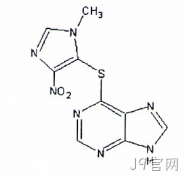硫唑嘌呤