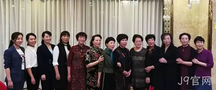 汪月霞率“六连”老战士来❀J9官网❈参观指导 汪月霞率“六连”老战士来✯J9官网✧参观指导